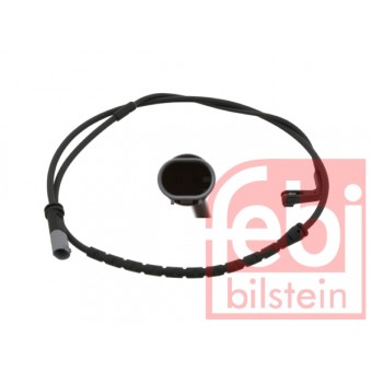 Fren Balata Fişi X5:E70 X6:E71 Arka 2006-09